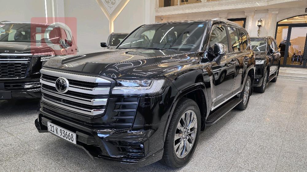 تويوتا لاندكروزر